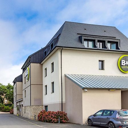 B&B Hotel Saint Malo Sud Exterior foto