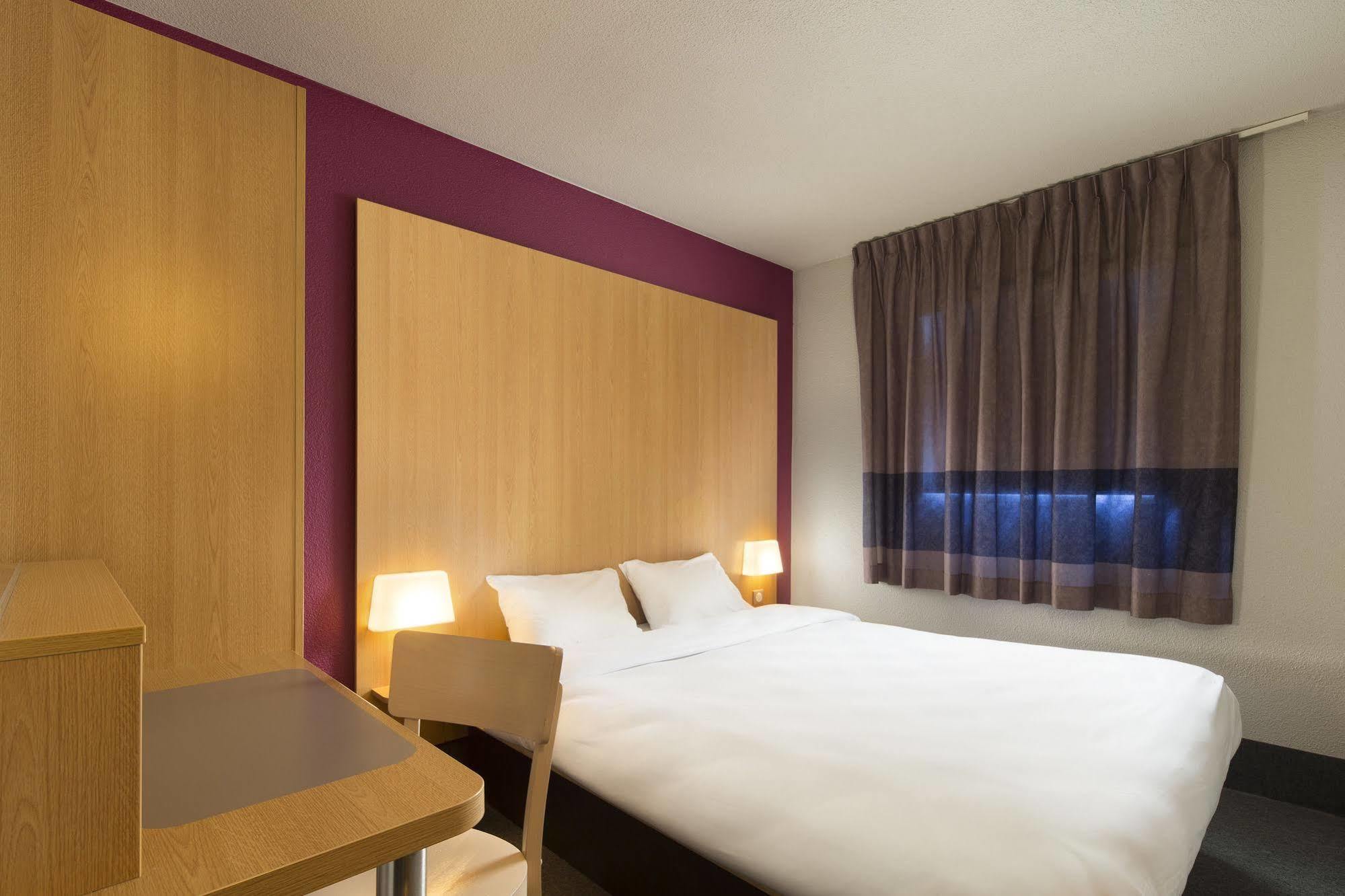B&B Hotel Saint Malo Sud Exterior foto