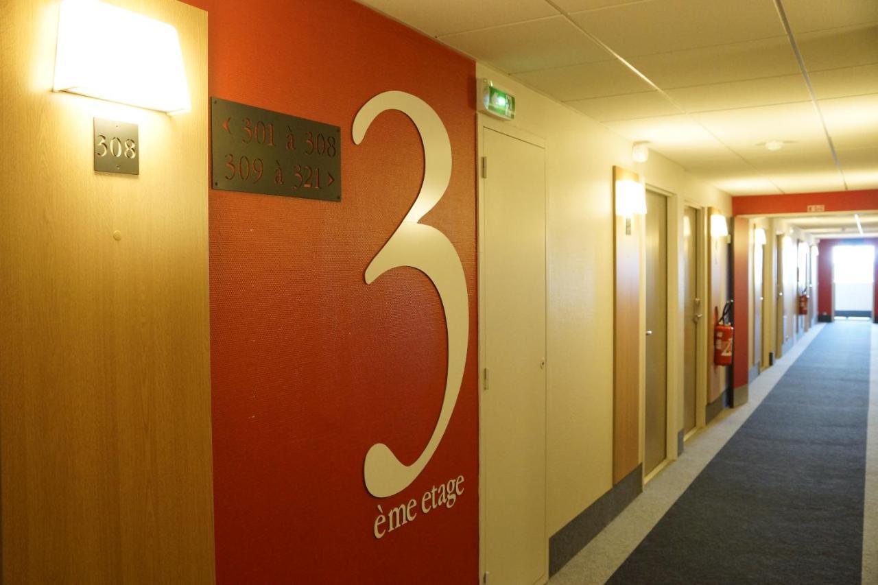 B&B Hotel Saint Malo Sud Exterior foto